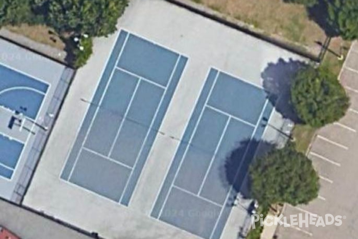 Photo of Pickleball at Monsignor McCabe Playground